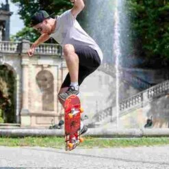 Schildkröt "Kicker 31" Skateboard -Gibbon Store 302 8504 4