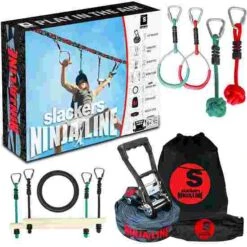 Slackers Ninja Line Starter Set -Gibbon Store 313 1103