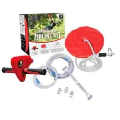 Slackers "Eagle" Zip Line -Gibbon Store 313 1132