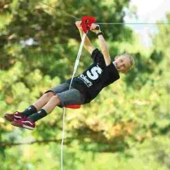 Slackers "Eagle" Zip Line -Gibbon Store 313 1132 6