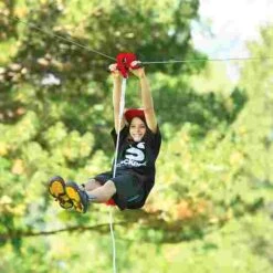 Slackers "Eagle" Zip Line -Gibbon Store 313 1132 7