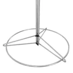 DiscGolf24 Galvanised Competition Basket -Gibbon Store 317 1703 S05 V02