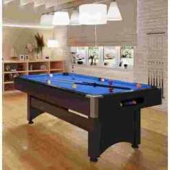 Sportime "Galant Black Edition" Pool Table -Gibbon Store 351 3011 AB01 v03