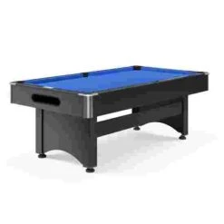 Sportime "Galant Black Edition" Pool Table -Gibbon Store 351 3011 S01