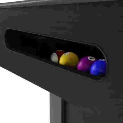 Sportime "Galant Black Edition" Pool Table -Gibbon Store 351 3011 S05