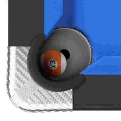 Sportime "Galant Black Edition" Pool Table -Gibbon Store 351 3011 S06