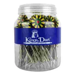 Kings Dart "Tournament" Steel Darts -Gibbon Store 358 8606