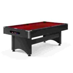 Sportime "Galant Black Edition" Pool Table -Gibbon Store 363 4312 S01 v02