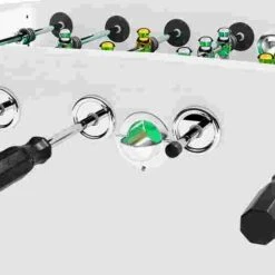 Sportime "Comfort" Table Football Table -Gibbon Store 364 9103 S08 v01