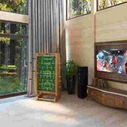 Sportime "Comfort" Table Football Table -Gibbon Store 365 2305 AB01 v03