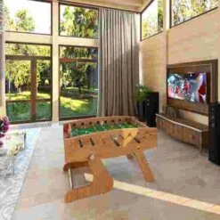 Sportime "Comfort" Table Football Table -Gibbon Store 365 2305 AB02 v03